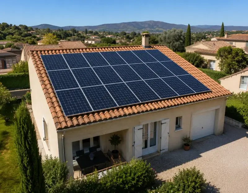 Prime à l'autoconsommation panneaux solaires Soufflenheim — aide financière de l'État